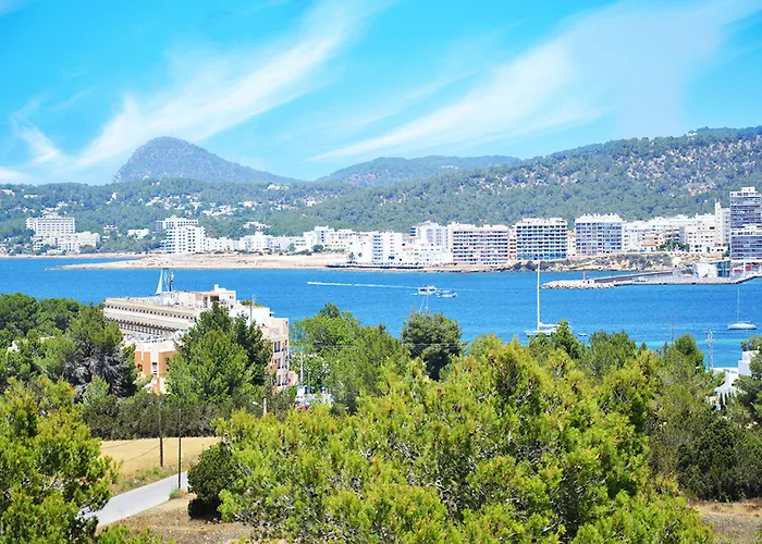 Hotel Apartamentos Vibra Monterrey Sant Antoni de Portmany