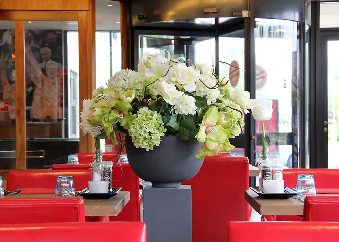 Bastion Hotel Haarlem Velsen Santpoort-Noord