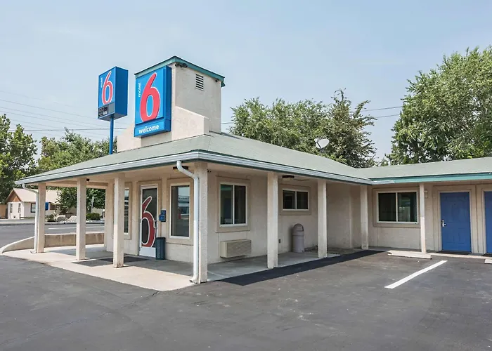 Motel 6-Fallon, Nv