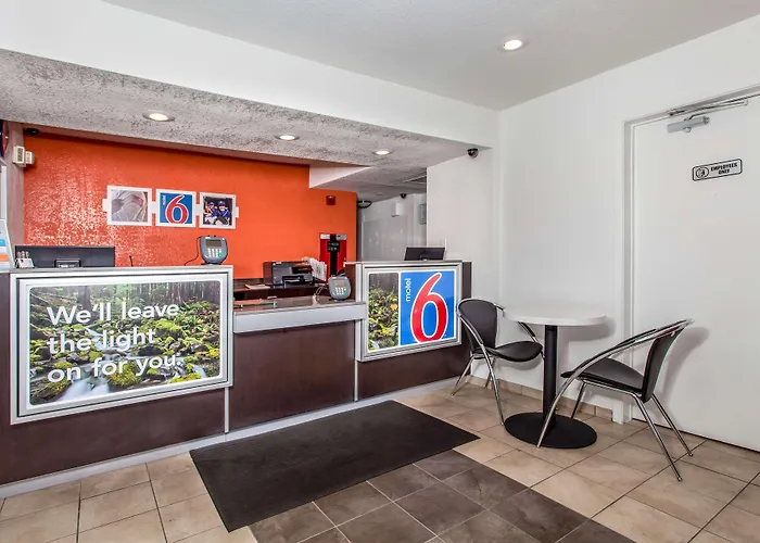 Motel 6-Vacaville, Ca