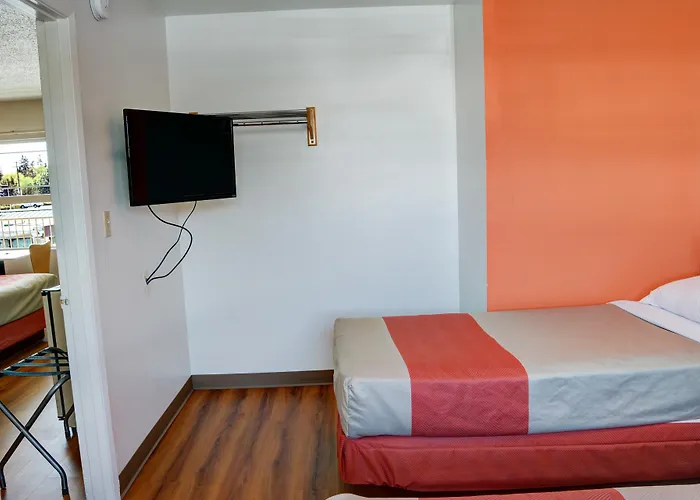 Motel 6-Bend, Or