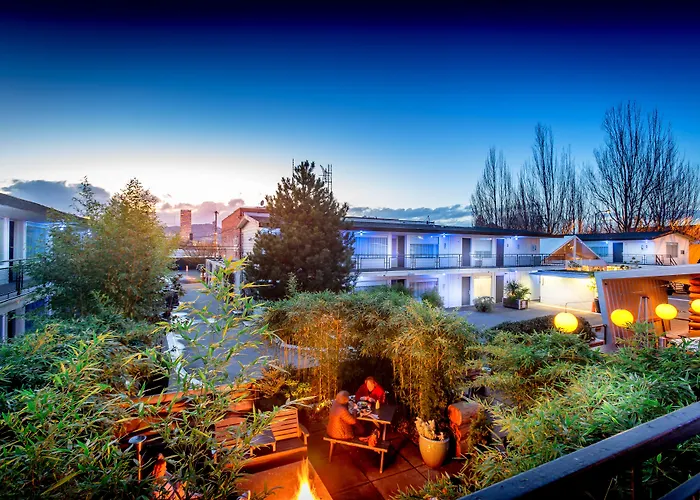 Jupiter Hotel Portland