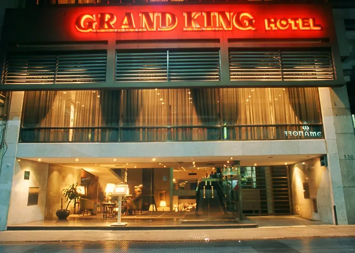 Grand King Hotel Buenos Aires