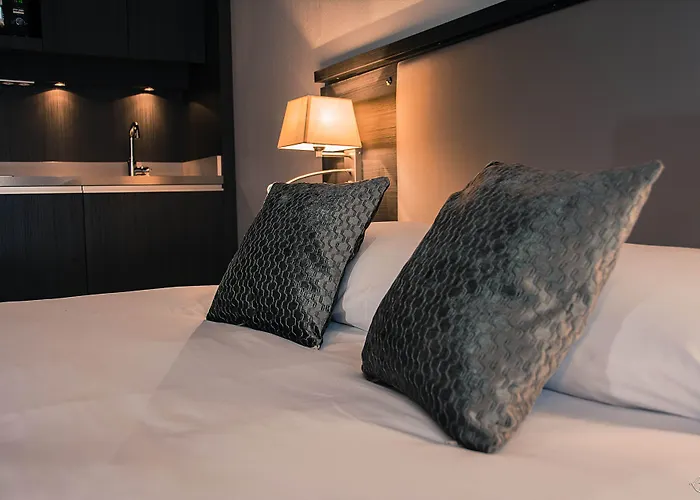 Aparthotel Sejours & Affaires Aix-En-Provence Mirabeau