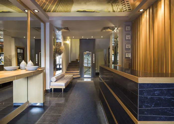 Taxim Suites Residences Istanbul