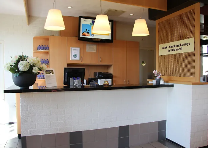 Bastion Hotel Leiden Voorschoten