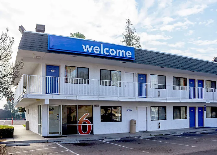 Motel 6-Porterville, Ca