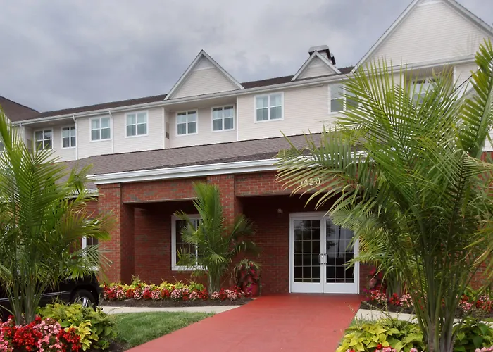 Residence Inn Potomac Mills Woodbridge