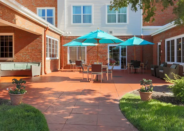 Residence Inn Potomac Mills Woodbridge