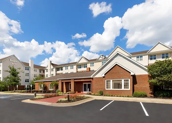 Residence Inn By Marriott Potomac Mills Woodbridge
