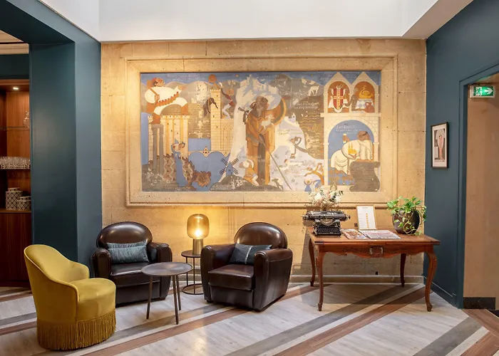 Hôtel Le Bristol Avignon