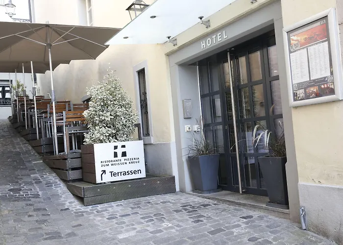 Boutique Hotel Weisses Kreuz - Adult Only Hotel