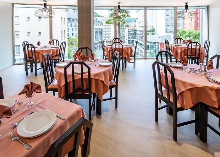 Hôtel Acadia Lourdes