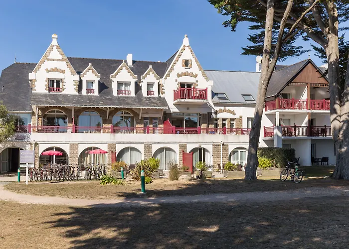 Résidence Pierre&Vacances Premium Le Domaine de Cramphore Le Pouliguen
