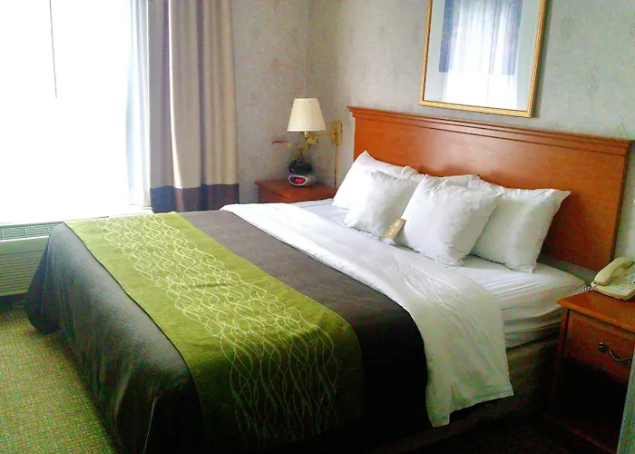 Comfort Inn Huntingdon