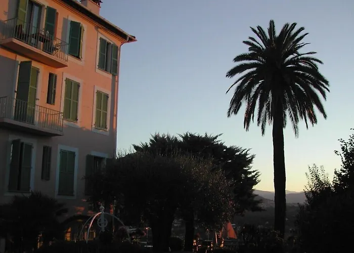 Hôtel Miramar Vence