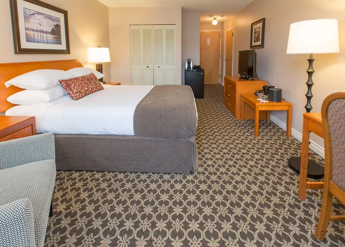 The Embassy Inn Victoria