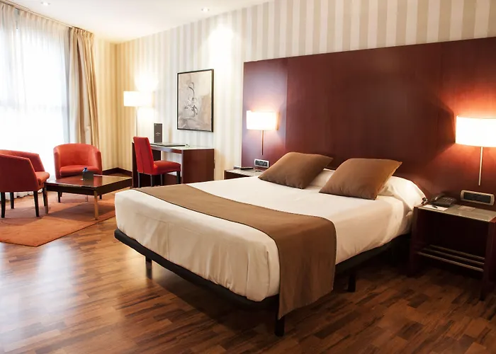 Hotel Zenit Lleida