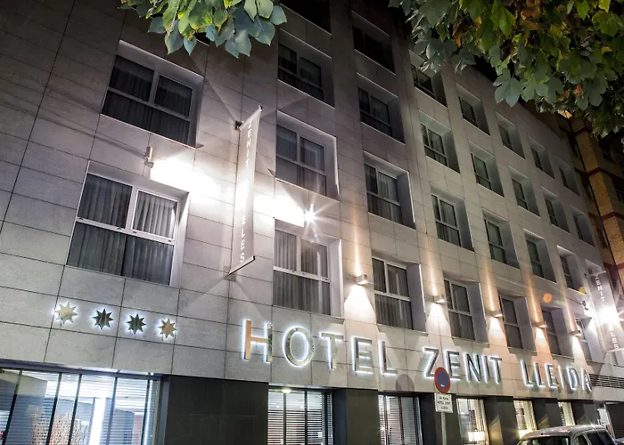 Hotel Zenit Lleida