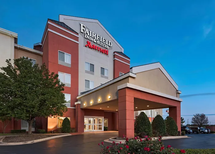 Fairfield Inn & Suites By Marriott Lawton