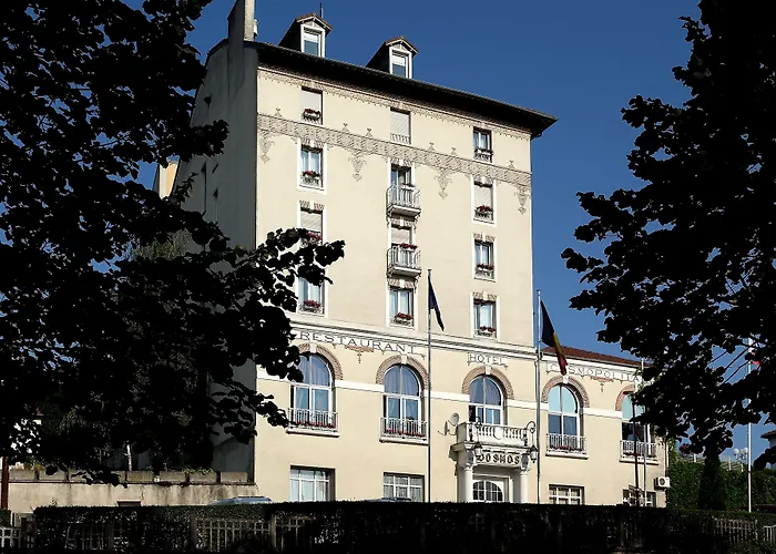 Hotel Cosmos & Spa