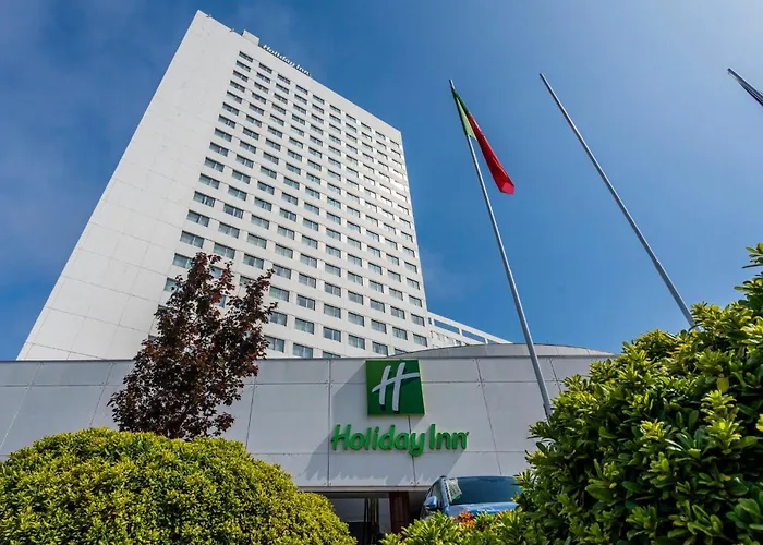 Holiday Inn Porto Gaia By Ihg Vila Nova de Gaia