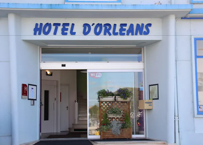 Arcantis Hotel D'Orleans