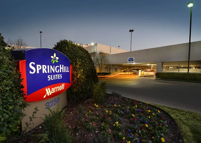 Springhill Suites Fort Worth University