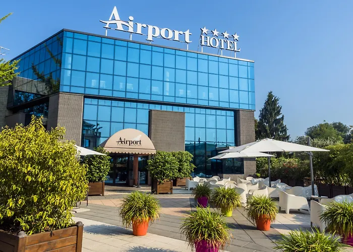 Airport Hotel Bergamo Bagnatica