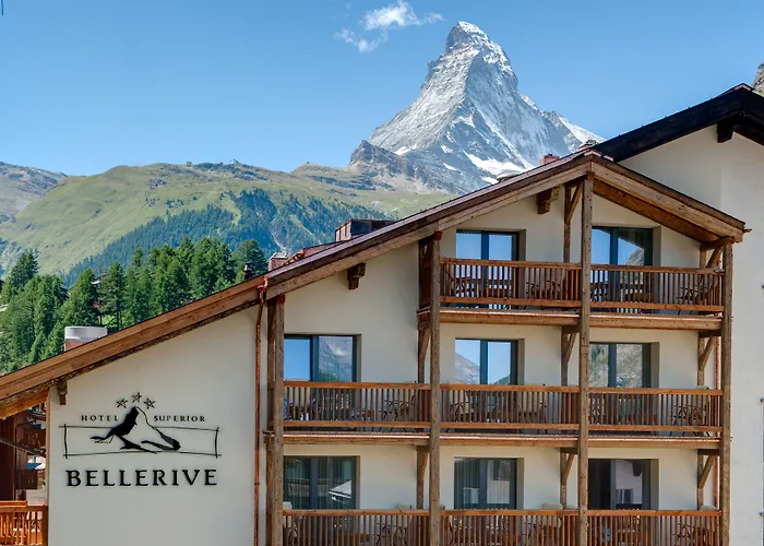 Hotel Bellerive Zermatt
