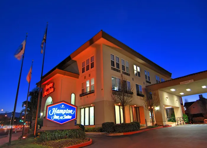Hampton Inn & Suites Mountain View