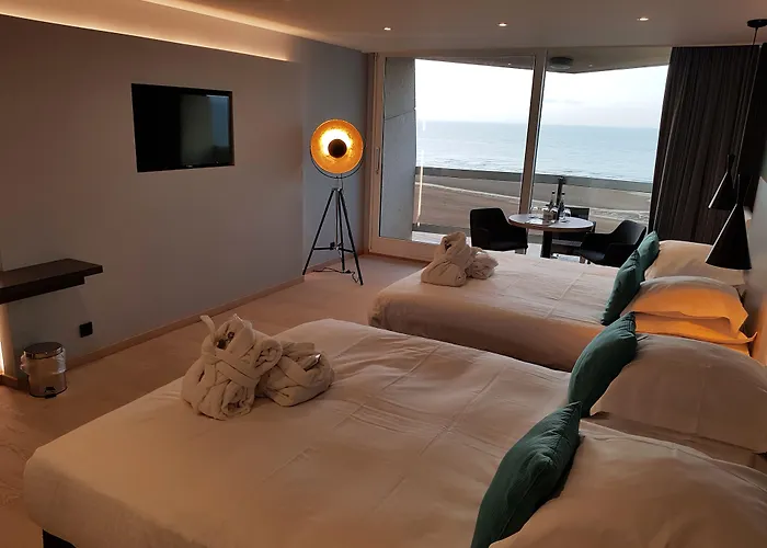 C-Hotels Andromeda Oostende