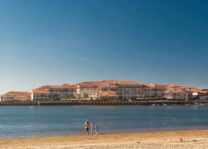 Résidence Mer&Golf Le Boucanier Port d'Albret Vieux-Boucau-les-Bains