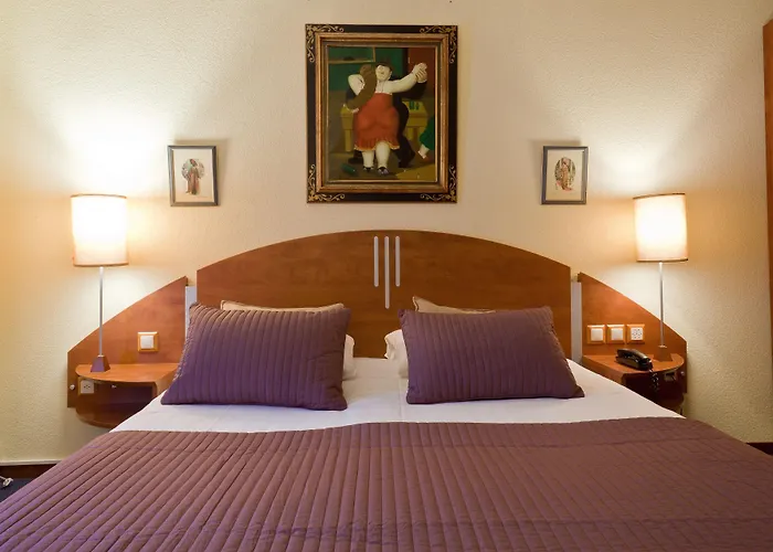 Hotel Admiral Genève
