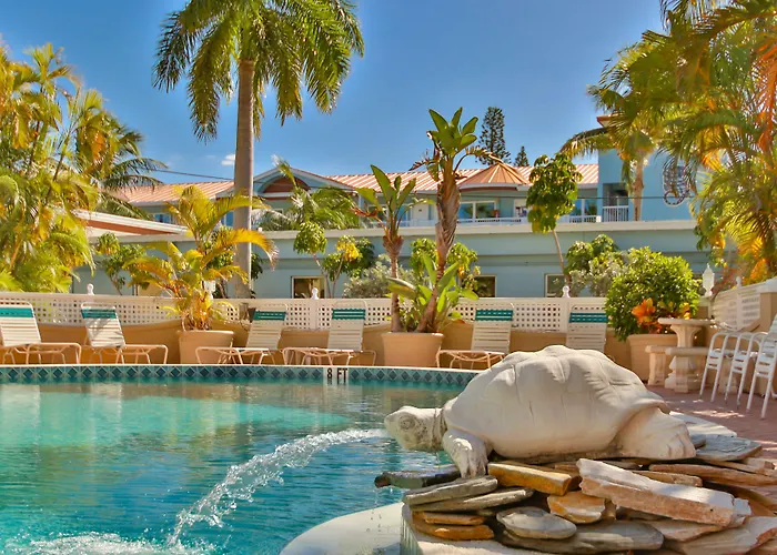 Tortuga Inn Beach Resort By Resortquest Bradenton Beach