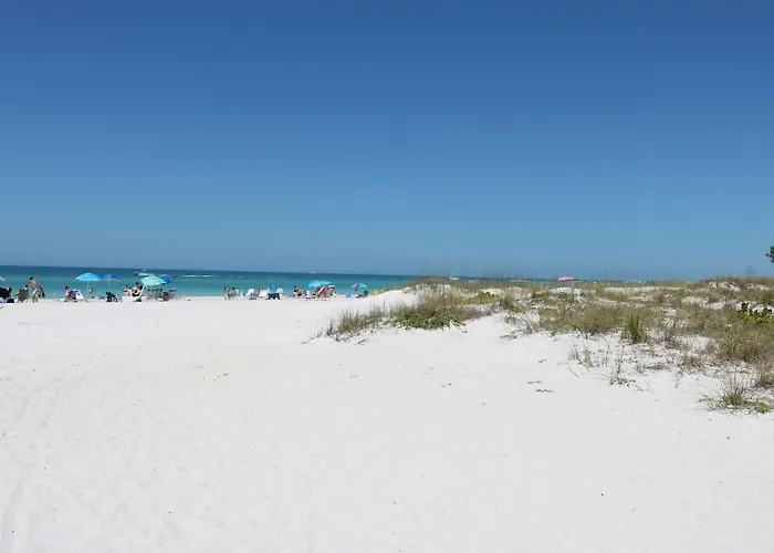 Tortuga Inn Beach Resort By Resortquest Bradenton Beach