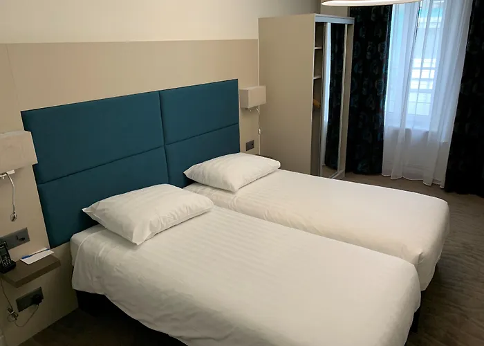 Hotel Admiral Genève