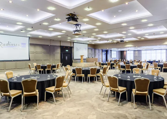 Radisson Blu Hotel, Athlone