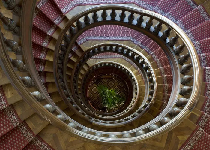 Grand Hôtel Moderne Lourdes