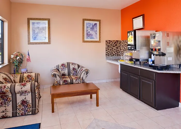 Americas Best Value Inn-Baytown