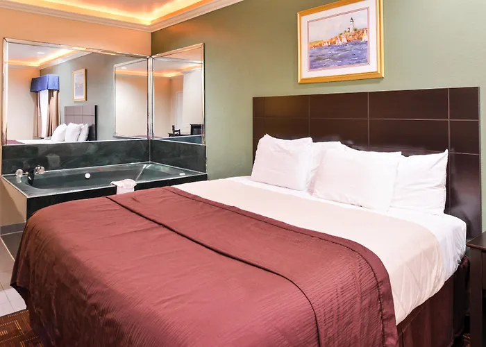 Americas Best Value Inn-Baytown