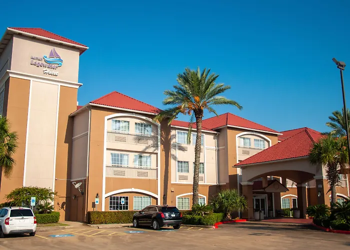 Kemah Edgewater Hotel, Surestay Collection By Best Western Seabrook