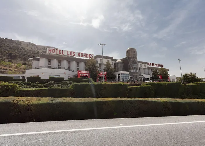 Hotel Abades Loja