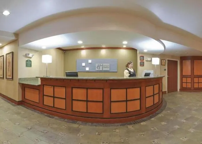 Holiday Inn Express & Suites Danville By Ihg