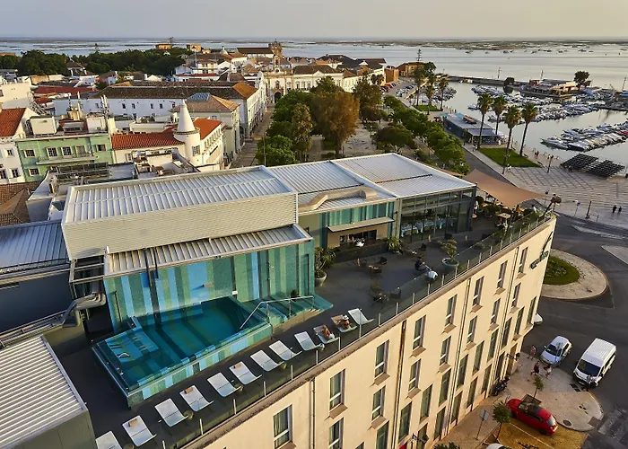 Hotel Occidental District de Faro