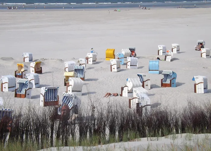 Nordseehotel Freese Juist