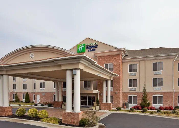 Holiday Inn Express Hotel & Suites High Point South By Ihg Archdale