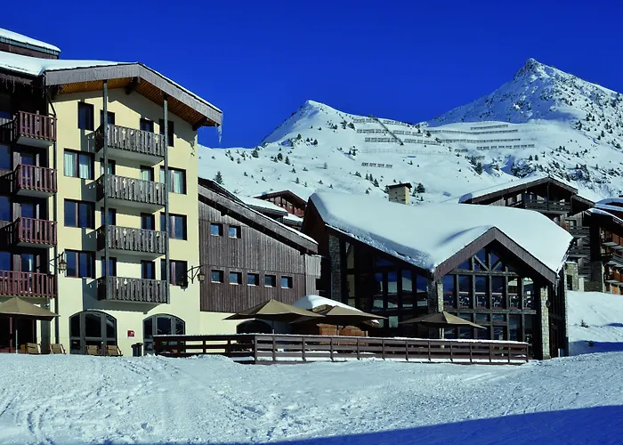 Hôtel Vacances Bleues Belle Plagne La Plagne