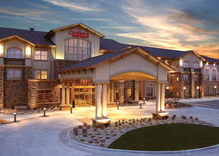 Clubhouse Hotel Sioux Falls