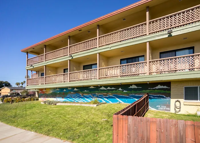 Ocean Gate Inn Santa Cruz